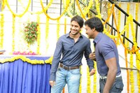 Naga Chaitanya Sunil Movie Opening